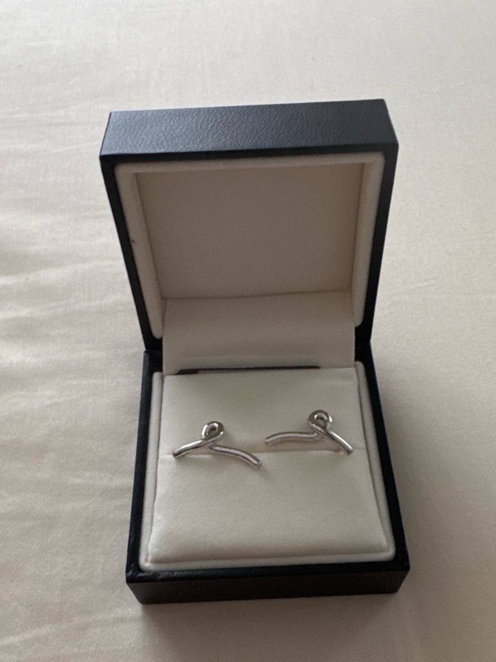 Sterling Silver Knot Earrings - Barney’s New York